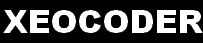 Logo Xeocoder (footer)