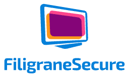 FiligraneSecure Logo